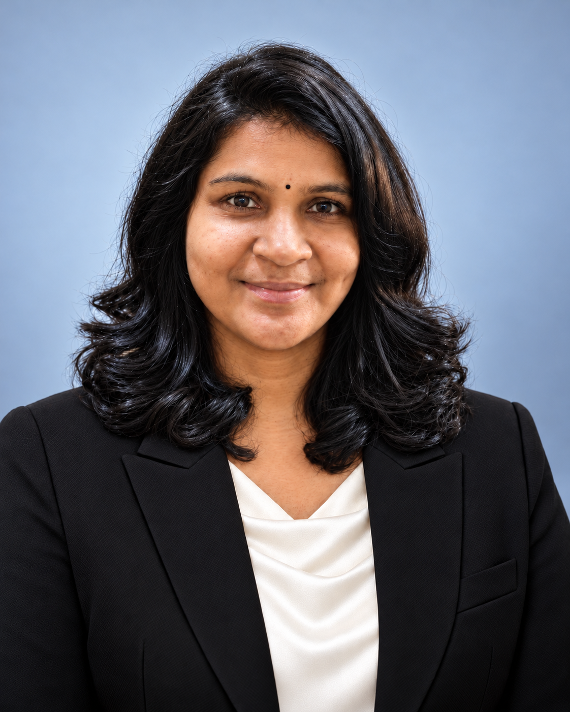 VM Santhy, founder of LUMEN EDU CON